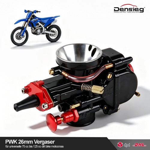 Carburatore densieg racing pwk - carburatore,