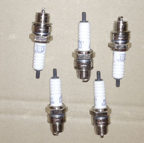 Candele tempi 80cc - 5,