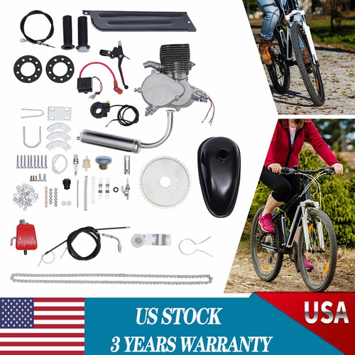 Kit completo motore bici - completo, 100cc