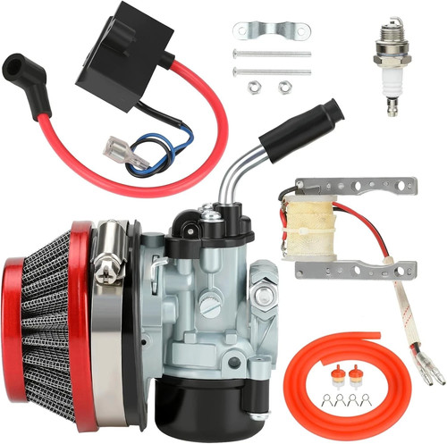 Ricambio carburatore bici - ricambio,