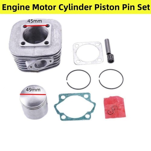 Set perno pistone - , cilindro