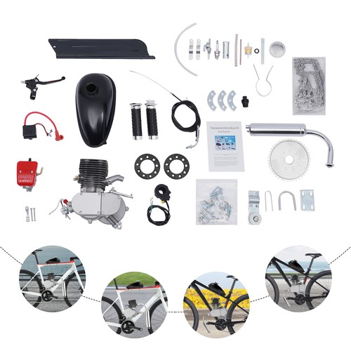 Kit motore bici benzina