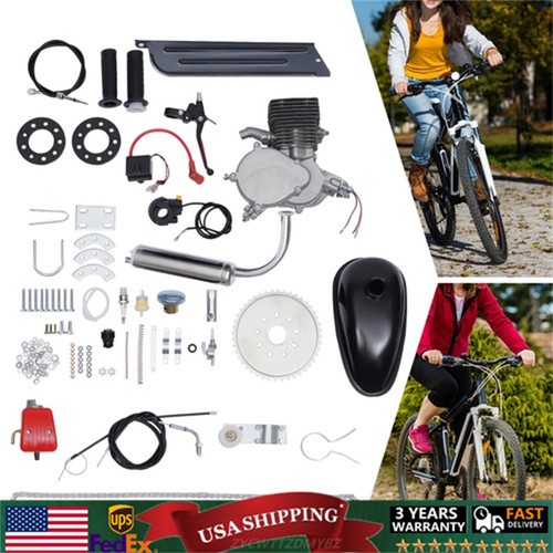 Kit completo motore bici - completo, 100cc