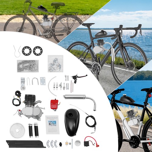 Kit 100cc tempi gas moteur - gas,