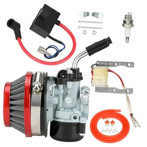 Ricambio carburatore bici - ricambio,
