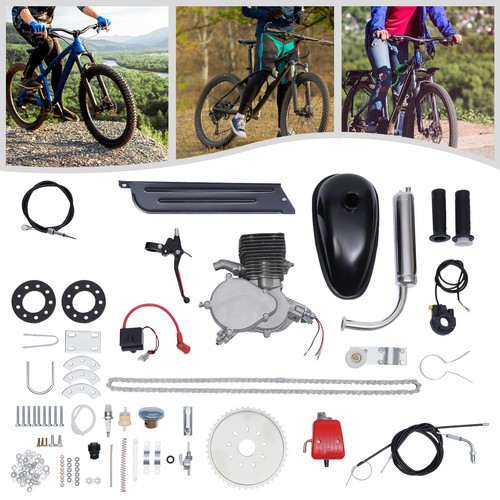 Kit motore bici motorizzato - bici, 2