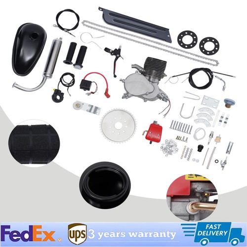 Kit completo motore bici 100cc - motore,