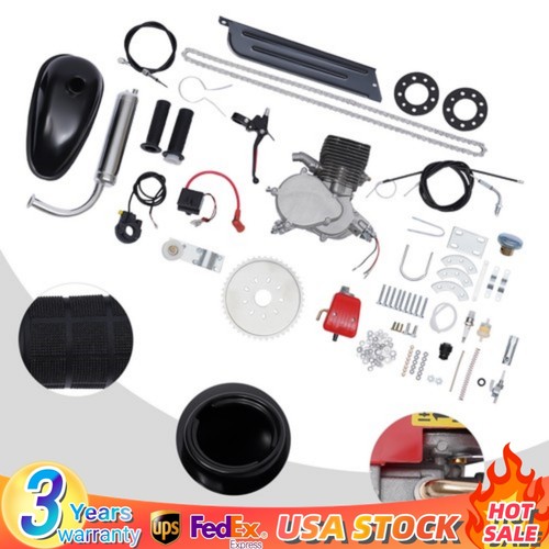 Kit completo 100cc - kit,
